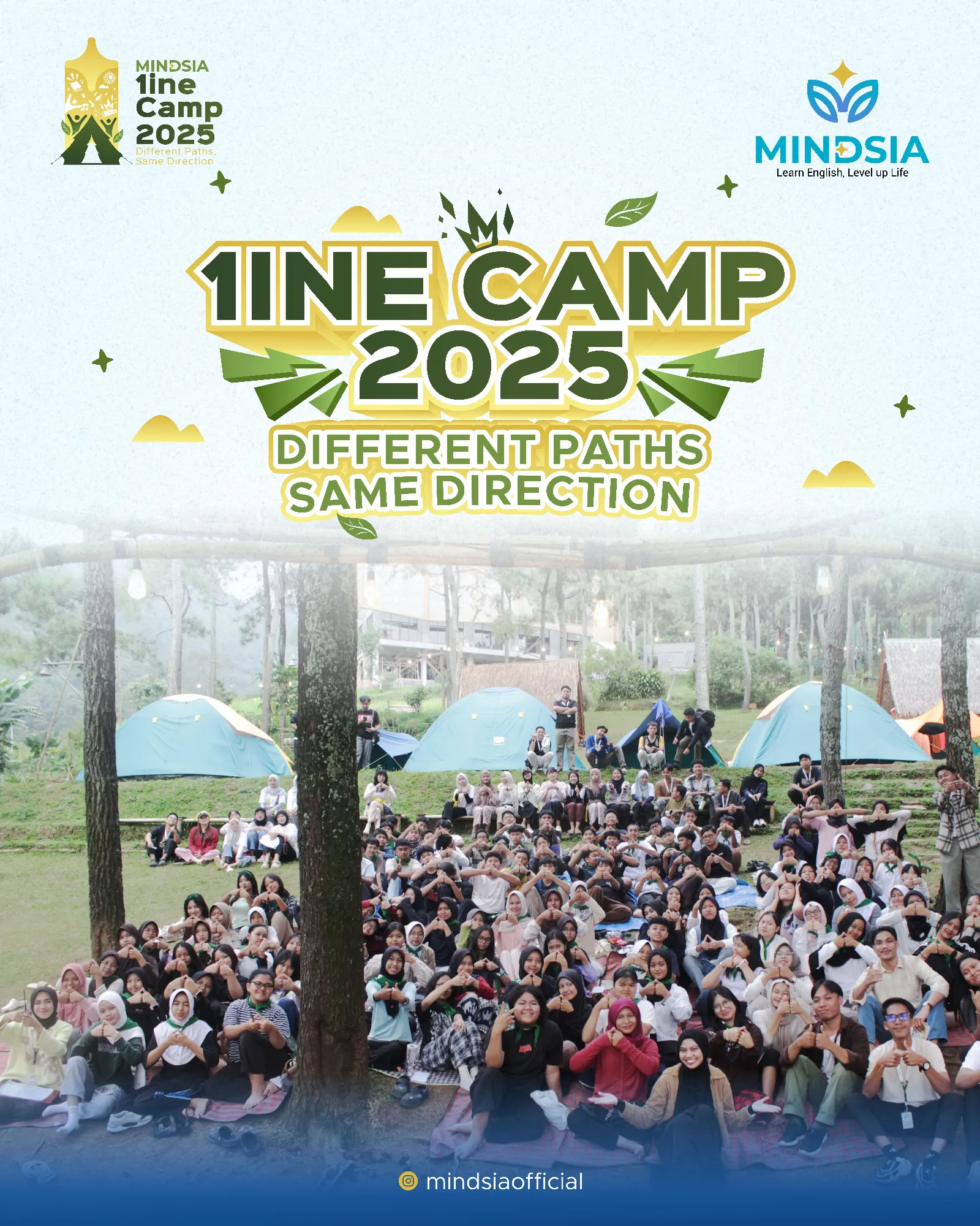 English Camp MINDSIA