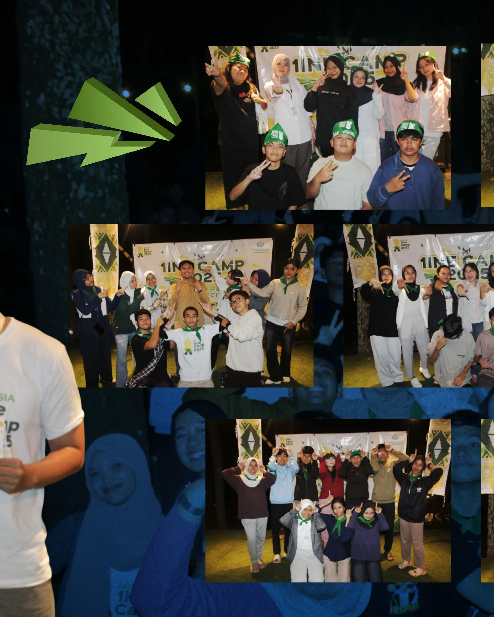 English Camp MINDSIA