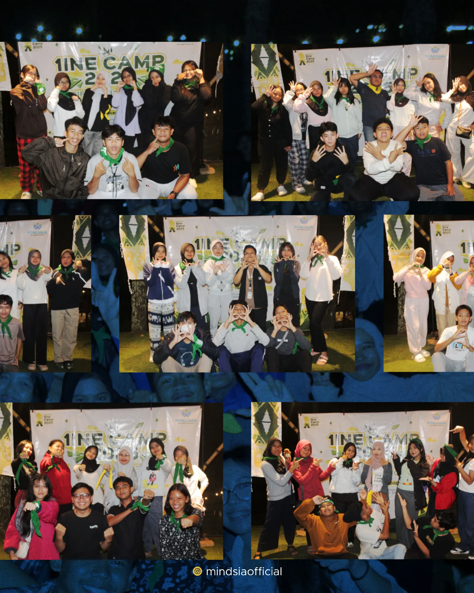 English Camp MINDSIA