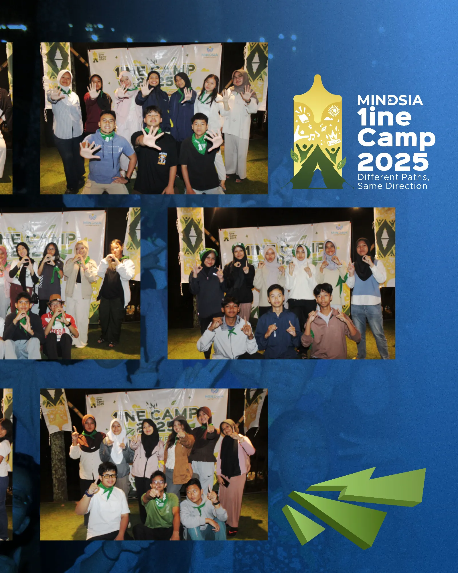 English Camp MINDSIA