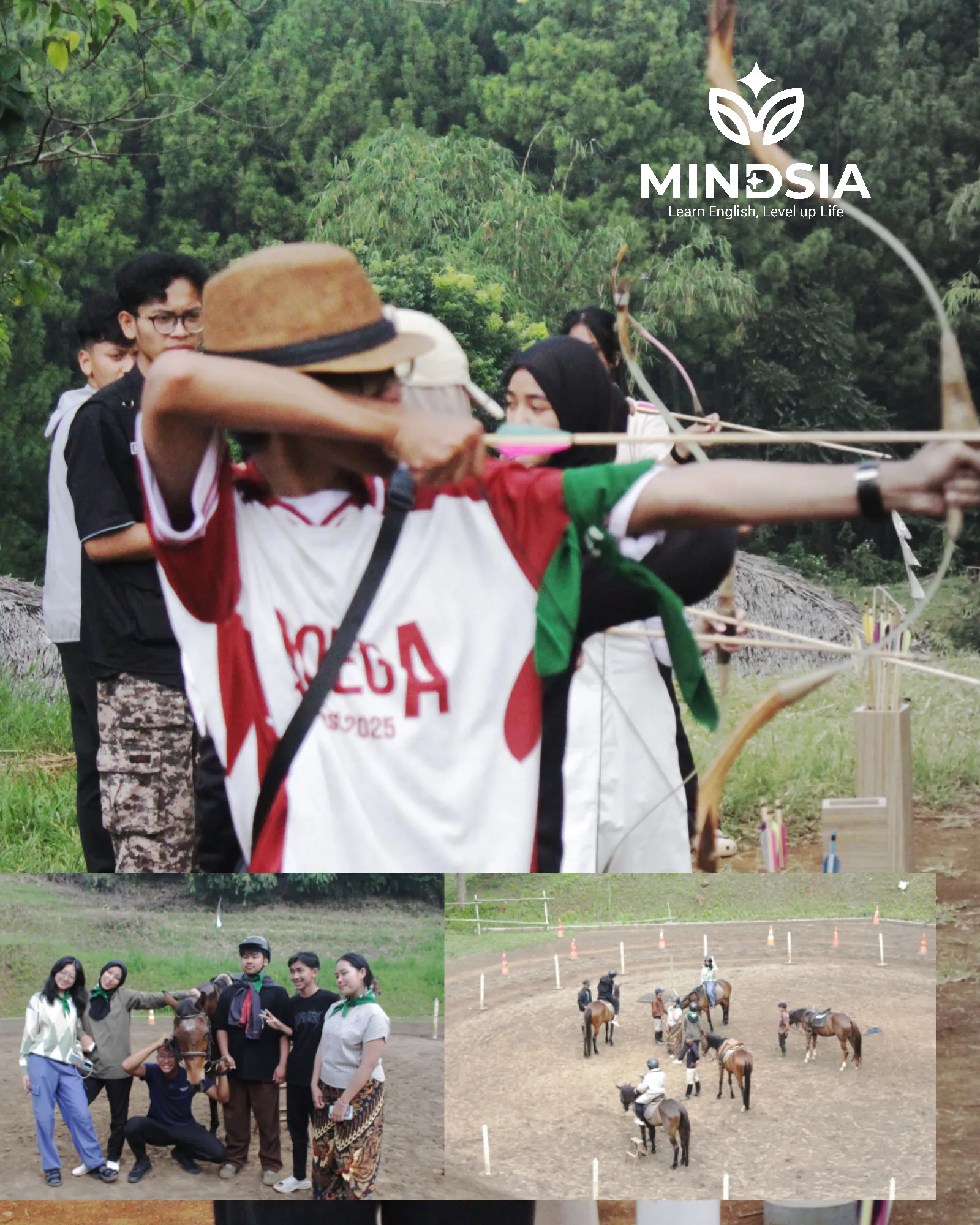 English Camp MINDSIA