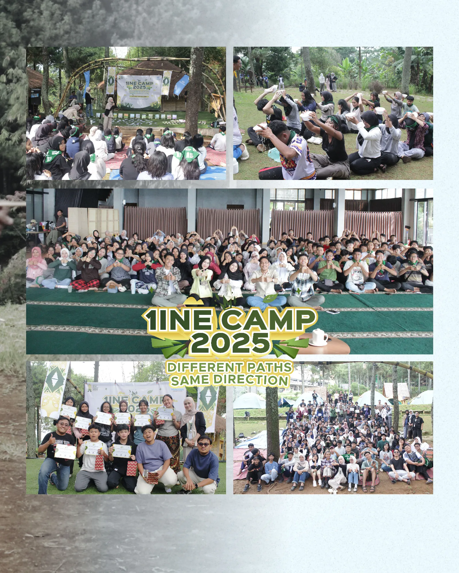 English Camp MINDSIA