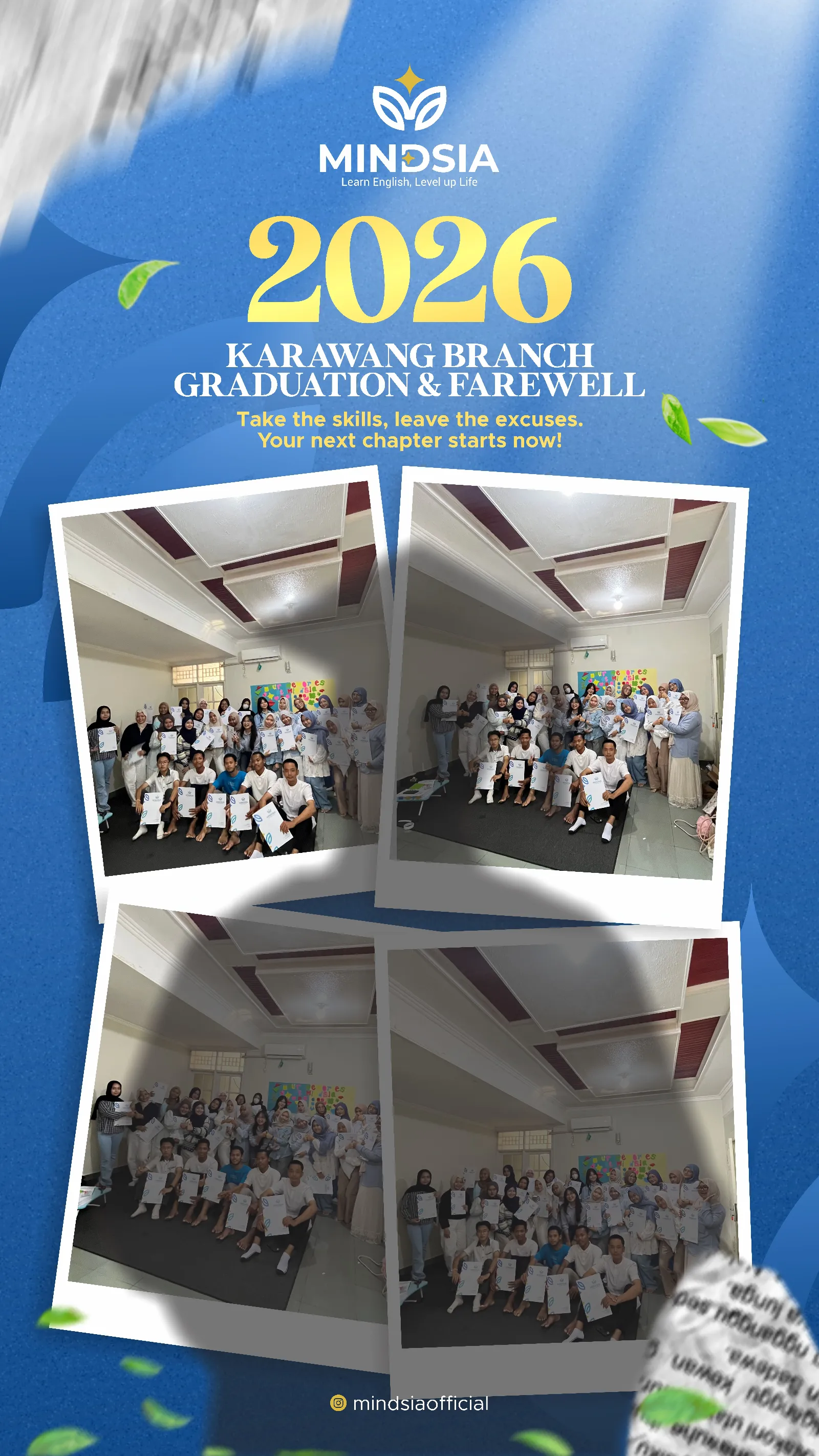Farewell Party Karawang